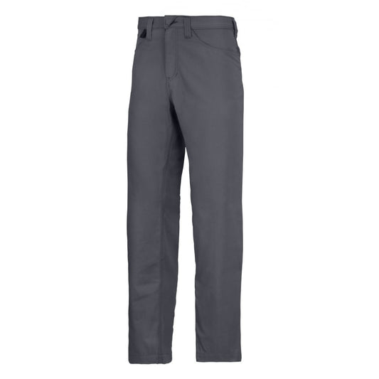 6400 Service Chinos Steel Grey 33" 32" *One Size Only - Outlet Store*