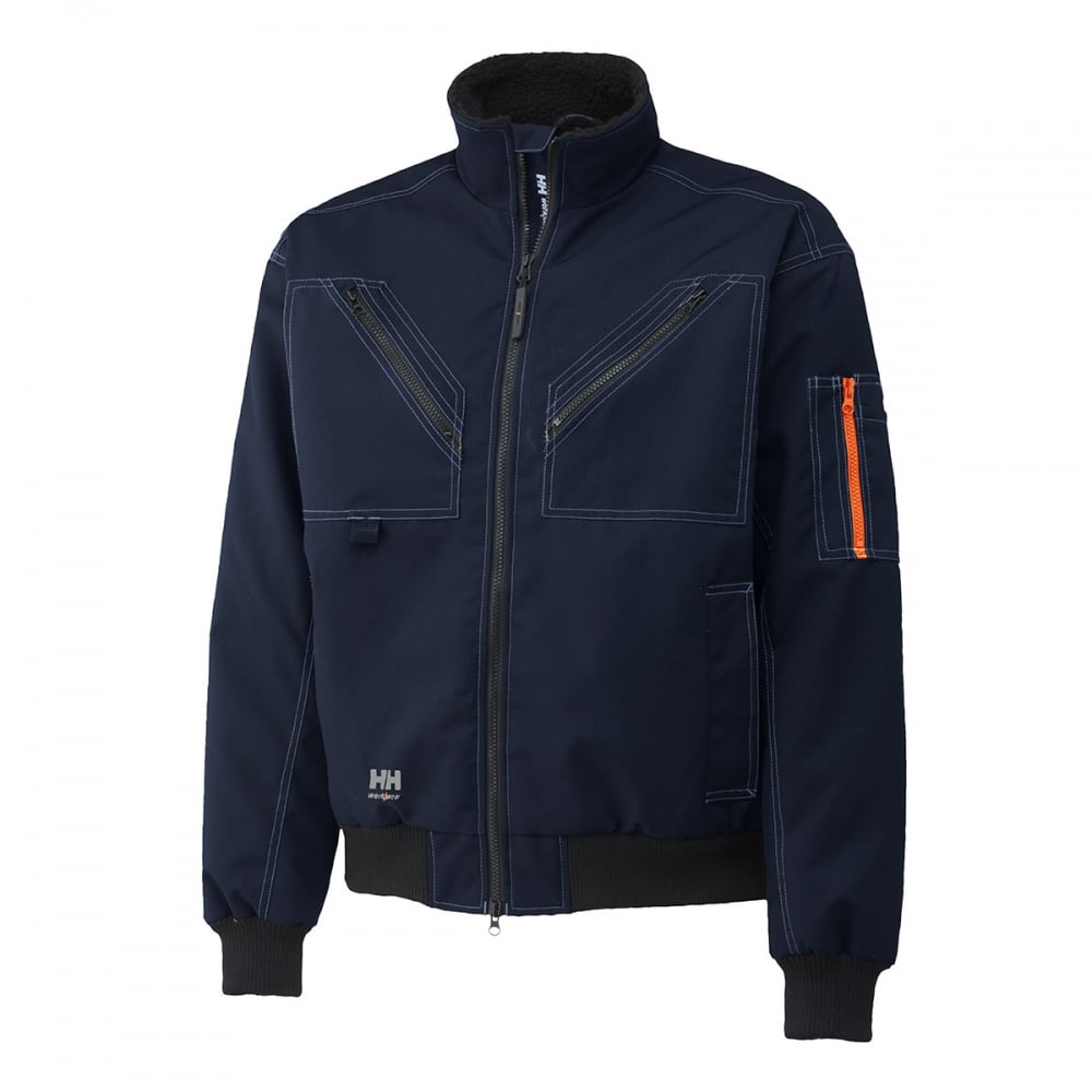 76211 Bergholm Jacket