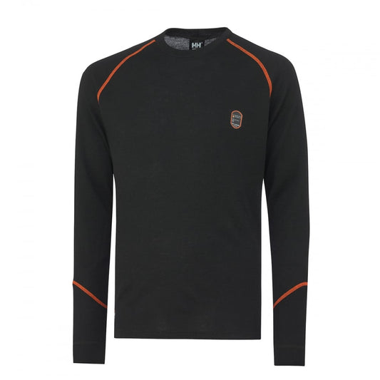 75076 Fakse Long Sleeve Crewneck