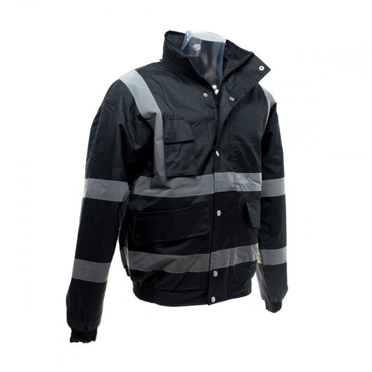 Hi-Vis Bomber Jacket