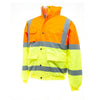 Hi-Vis Bomber Jacket