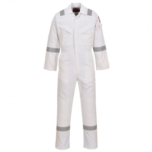 FR50 Flame Resistant Anti-Static Coverall