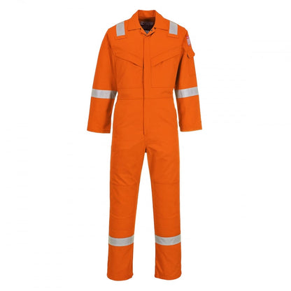 FR50 Flame Resistant Anti-Static Coverall