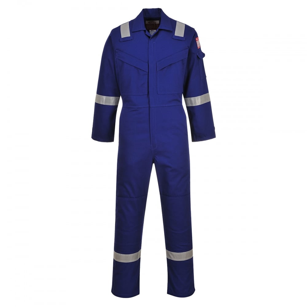 FR50 Flame Resistant Anti-Static Coverall