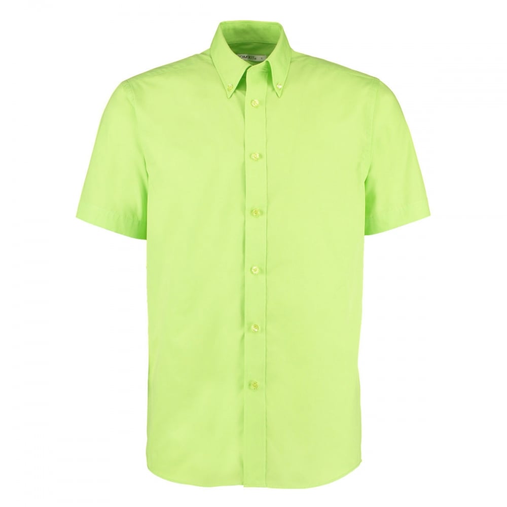 KK100 Men's Workforce Short Sleeve Shirt