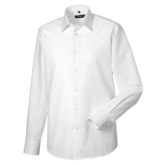 922M Men's Long SleeveL Oxford