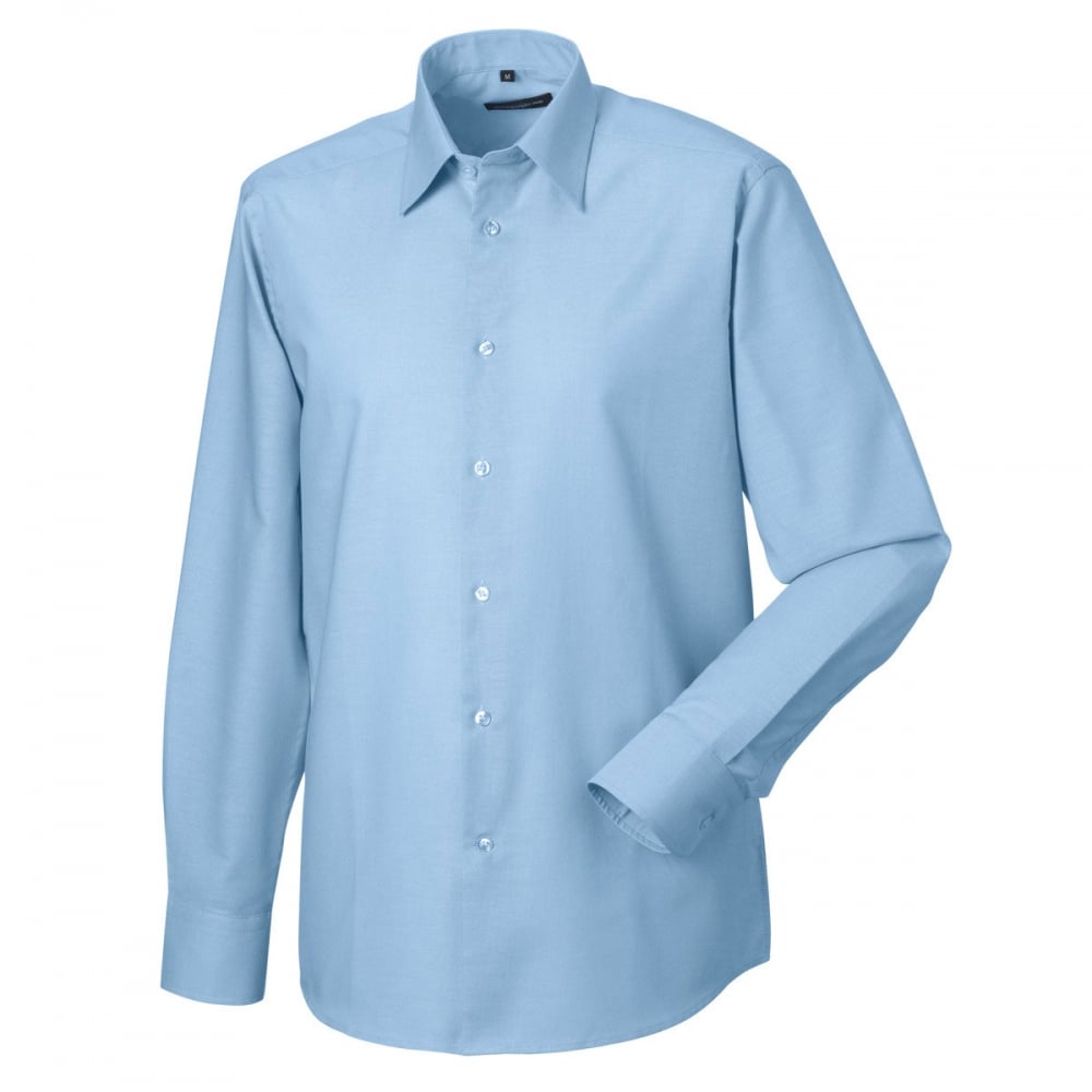 922M Men's Long SleeveL Oxford