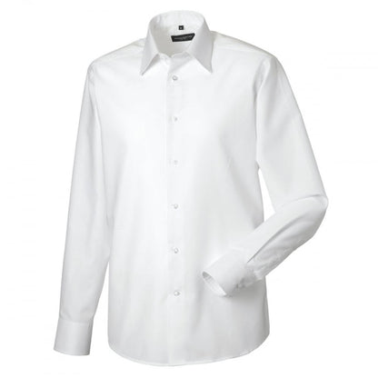 922M Men's Long SleeveL Oxford