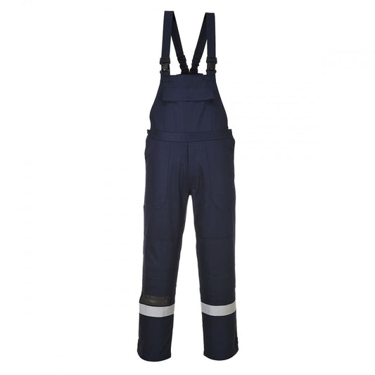 Bizflame Plus Bib & Brace