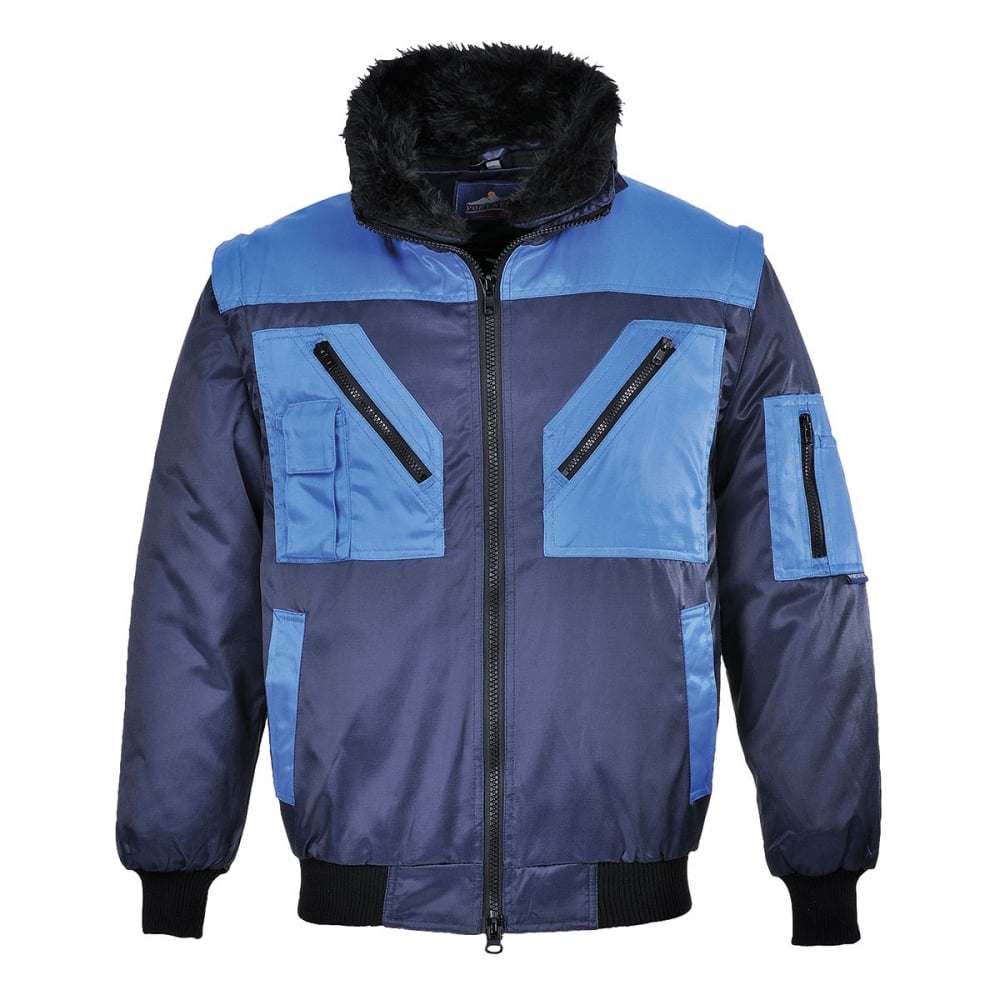 Pilot Jacket 2-Tone