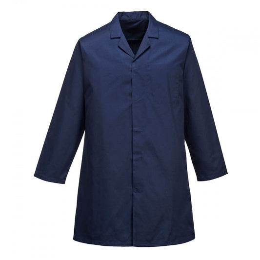 Mens Food Coat One Pocket