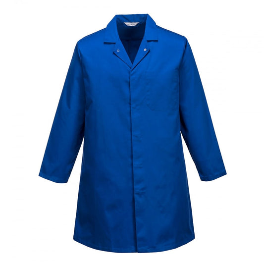 Mens Food Coat One Pocket