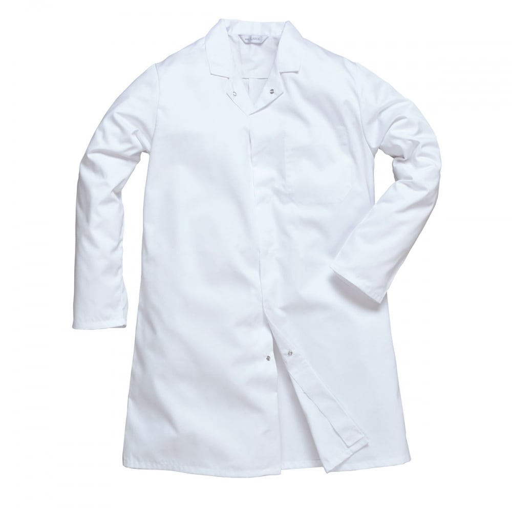 Mens Food Coat One Pocket