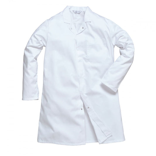 Mens Food Coat One Pocket