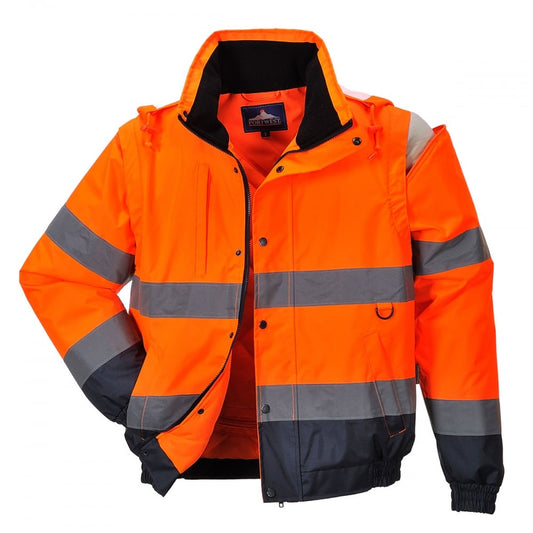 Hi-Vis 2in1 Jacket
