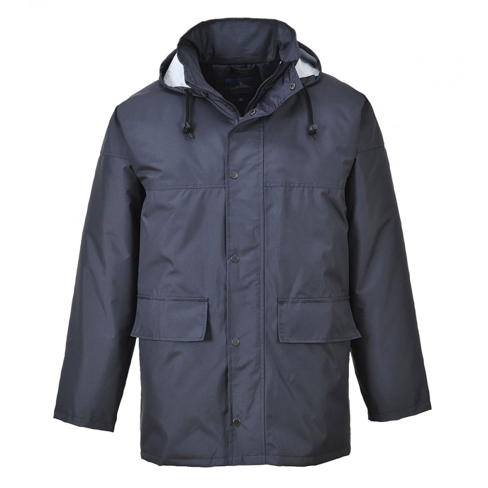 Corporate Traffic Jacket