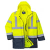 Essential 5in1 Hi-Vis Jacket