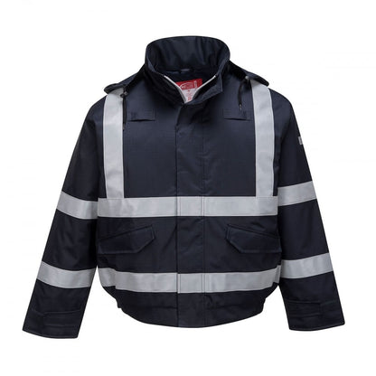 Bizflame Bomber Jacket