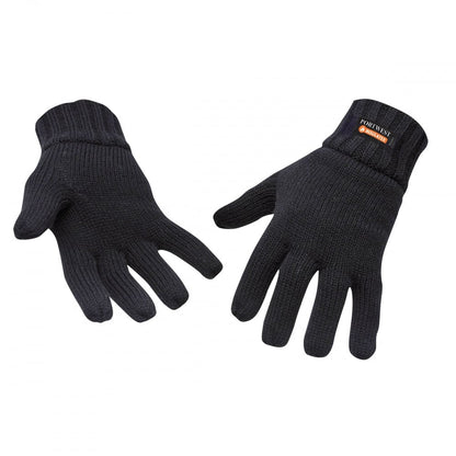Knit Glove Thinsulate Lined