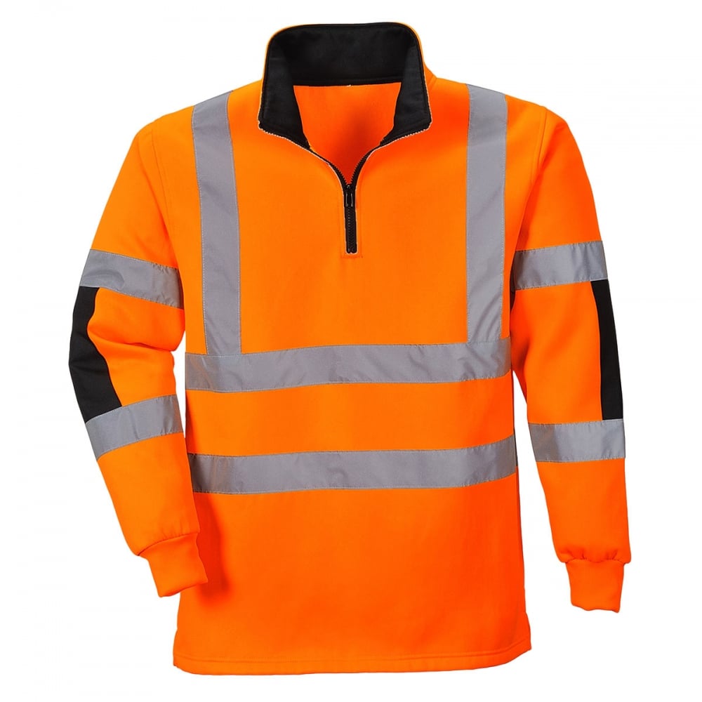 Xenon Rugby Sweatshirt