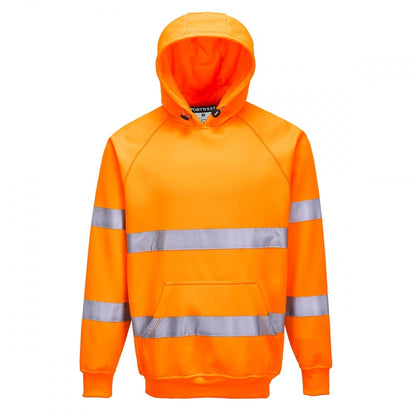 Hi Visibility Hoodie