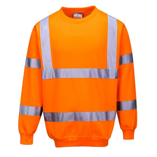 Hi Visibility Sweatshirt