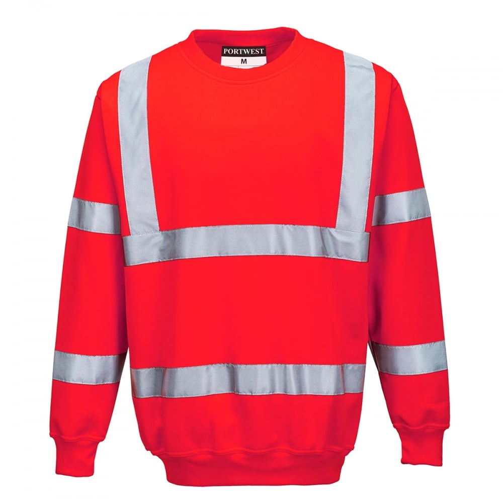 Hi Visibility Sweatshirt