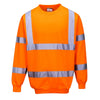 Hi Visibility Sweatshirt