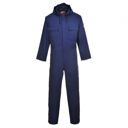 BizWeld Hooded Coverall
