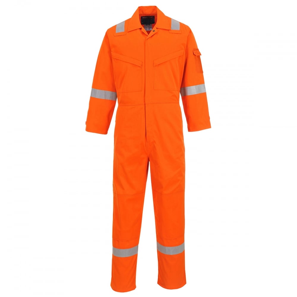 Araflame Gold Coverall