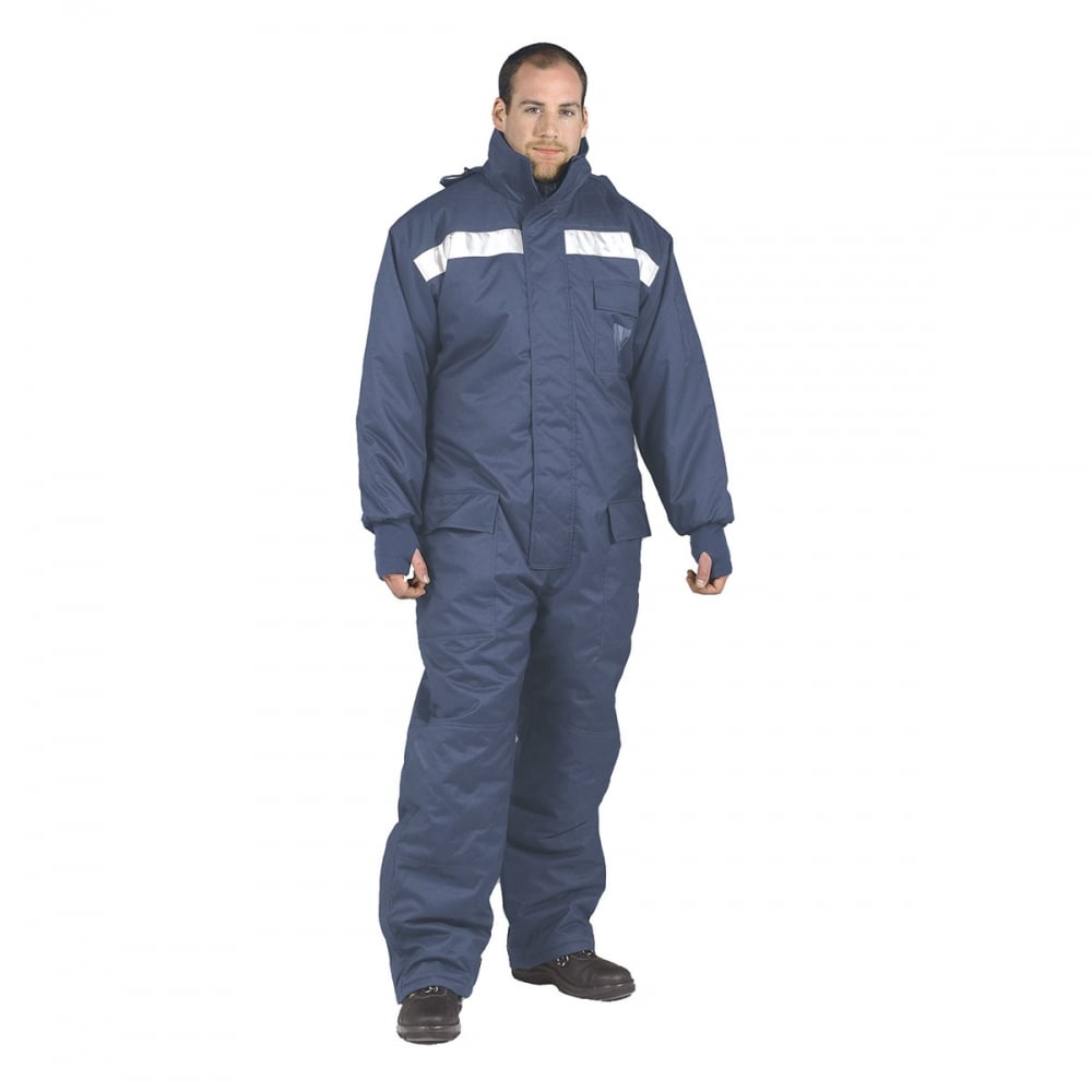 Cold-Store Coverall