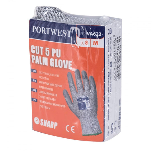 Vending Cut 5 Palm Glove