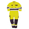 Texo Hi Visibility Coverall