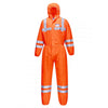 Hi-Vis SMS Coverall (50pc)
