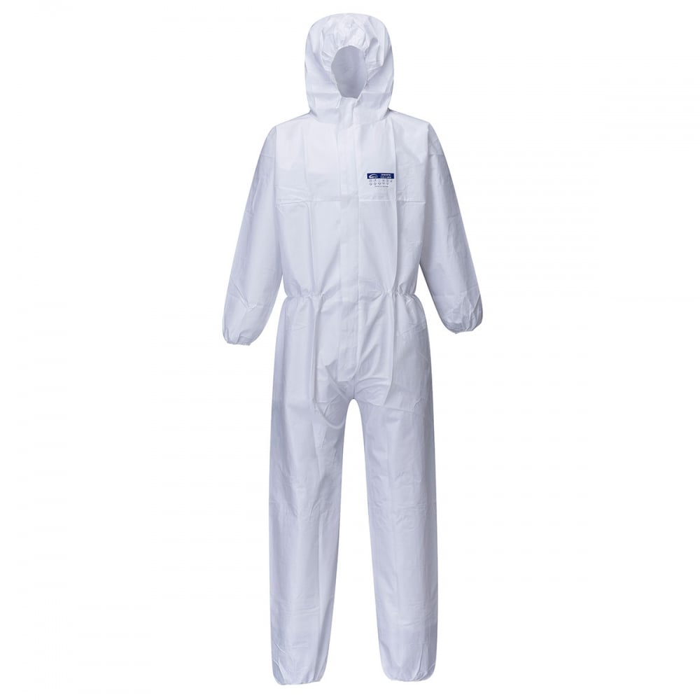 Coverall PP/PE 65g (50pcs)