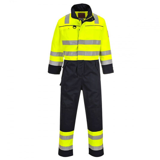 Multi-Norm Coverall