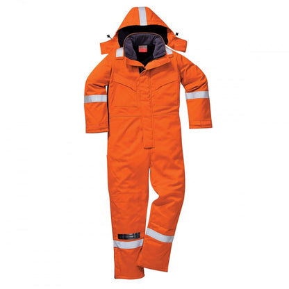 Fire Retardant Anti-Static Winter Coverall