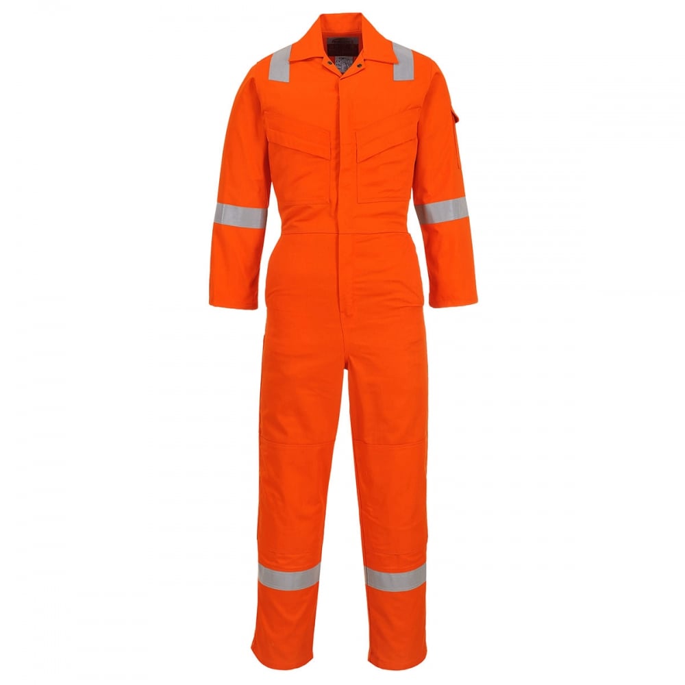 Lightweight AS Coverall