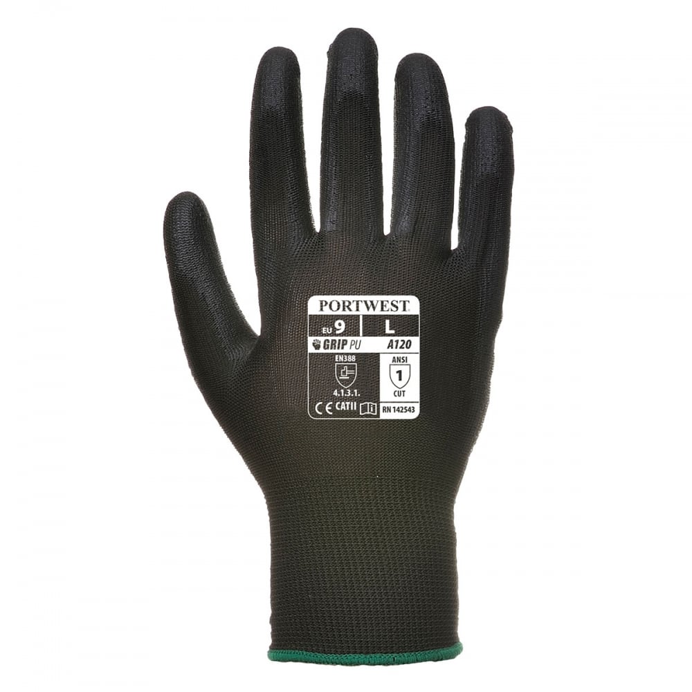 A120 PU Palm Glove