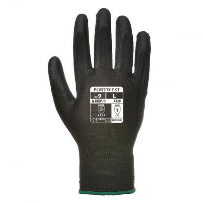 A120 PU Palm Glove