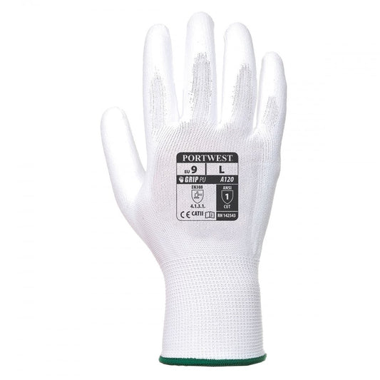A120 PU Palm Glove