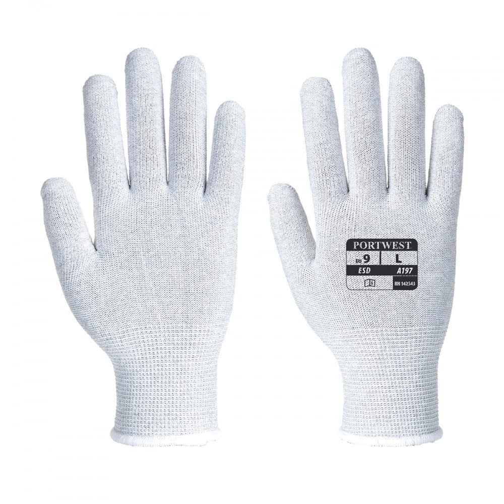 Antistatic Shell Glove