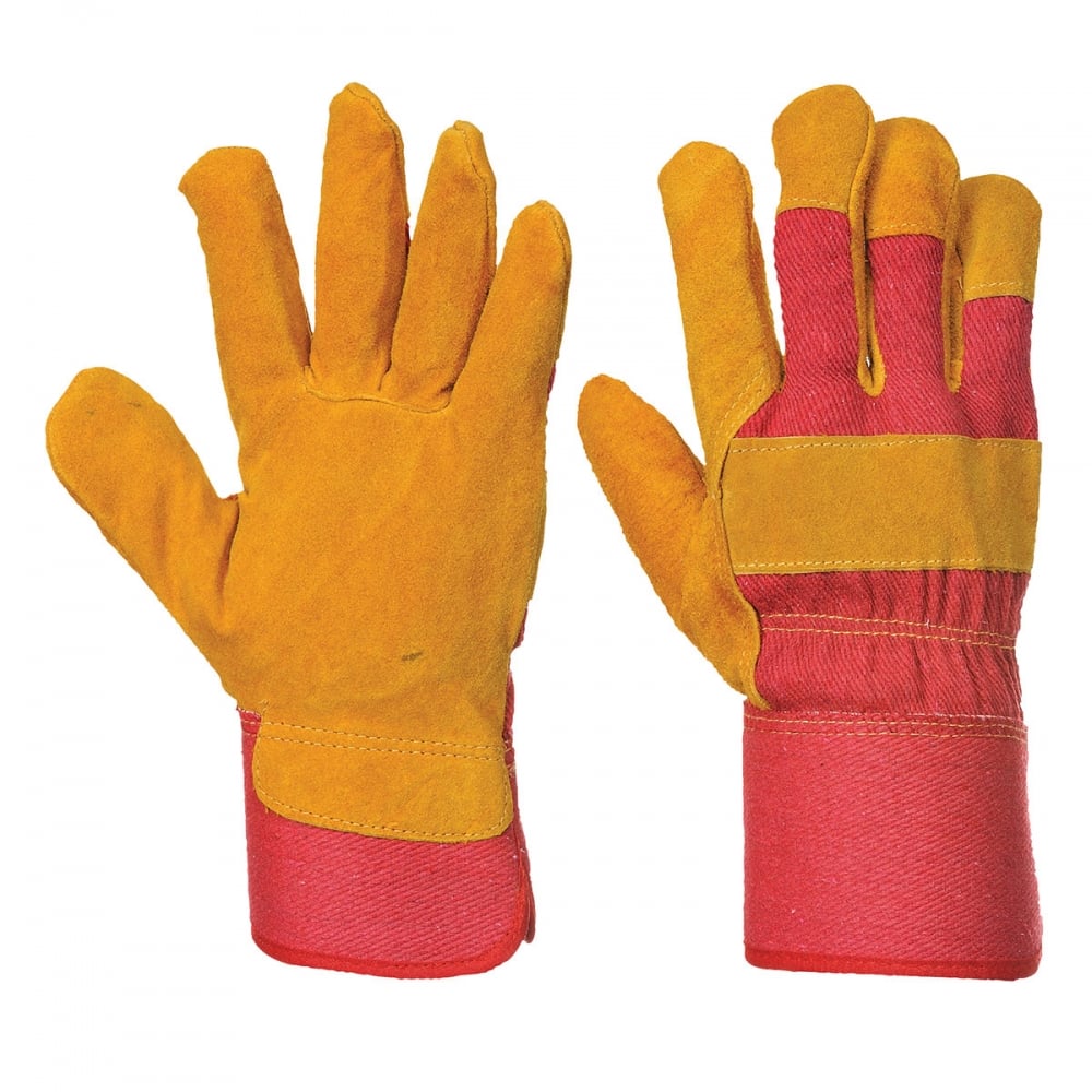 Fleece Lined Rigger Glove