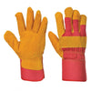 Fleece Lined Rigger Glove