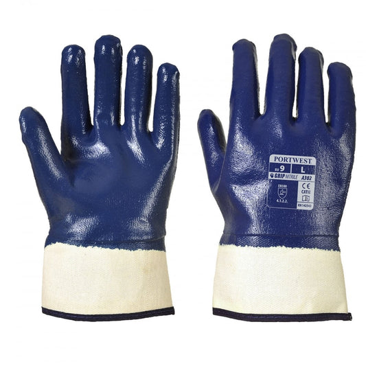 Fully Dipped Nitrile Glove