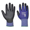 Senti-Flex Glove Blue/Black XL *One Size Only - Outlet Store*