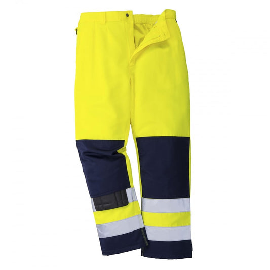 Calais Hi-Vis Trousers