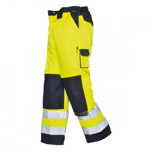 Texo Lyon Hi-Vis Trousers
