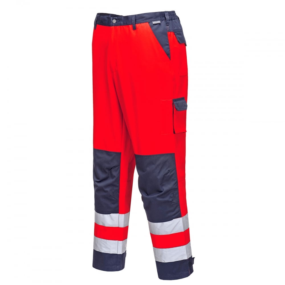 Texo Lyon Hi-Vis Trousers