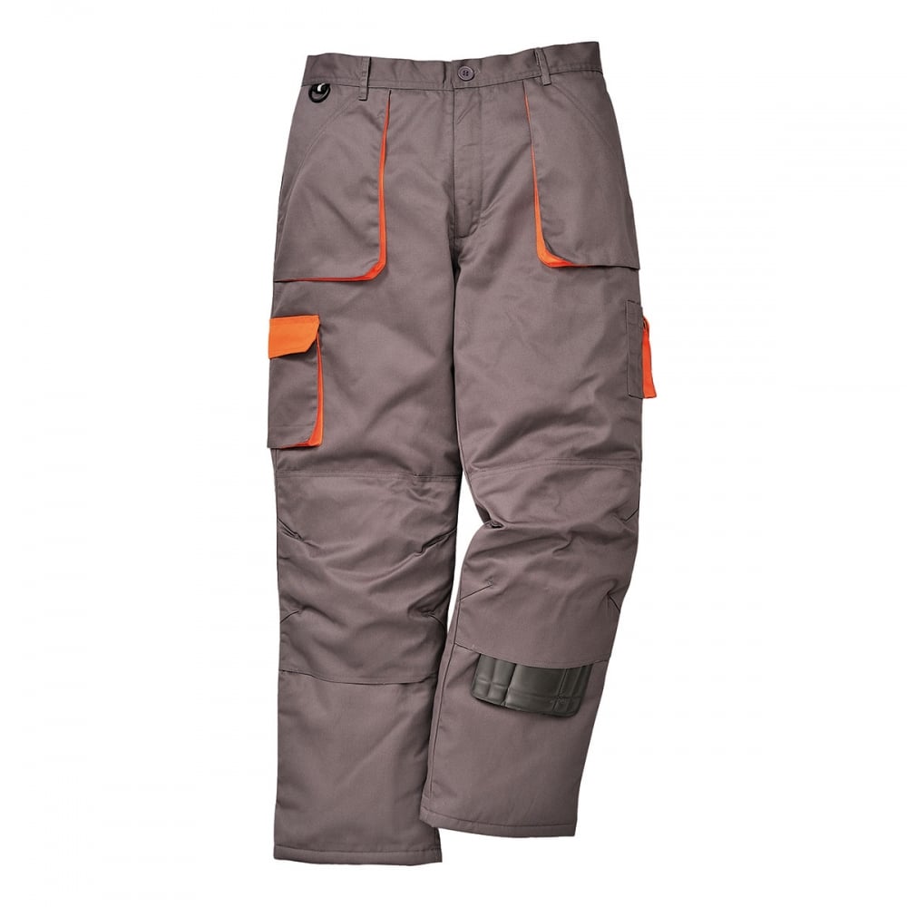 Texo Contrast Trousers Lined